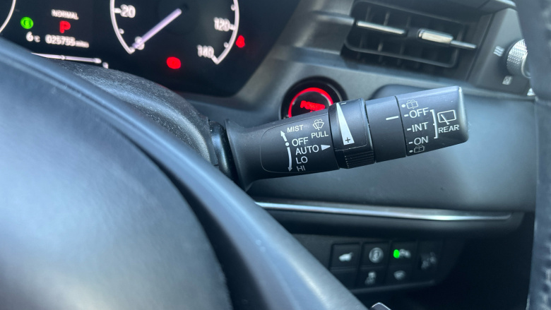 Honda HR-V 1.5 eHEV Advance 5dr CVT Hybrid Hatchback